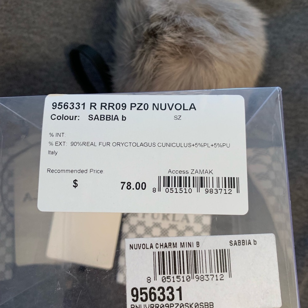 Furla bag accessories